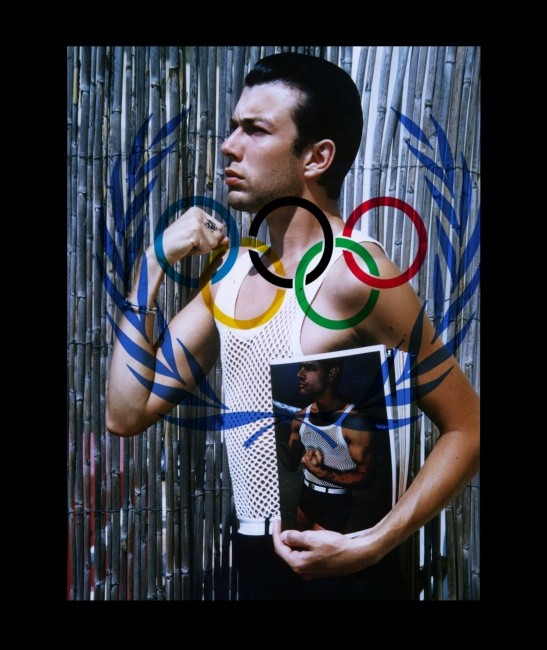 Olympic art  1